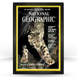National Geographic Frame Kit